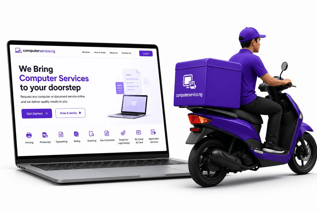 Delivery Rider
